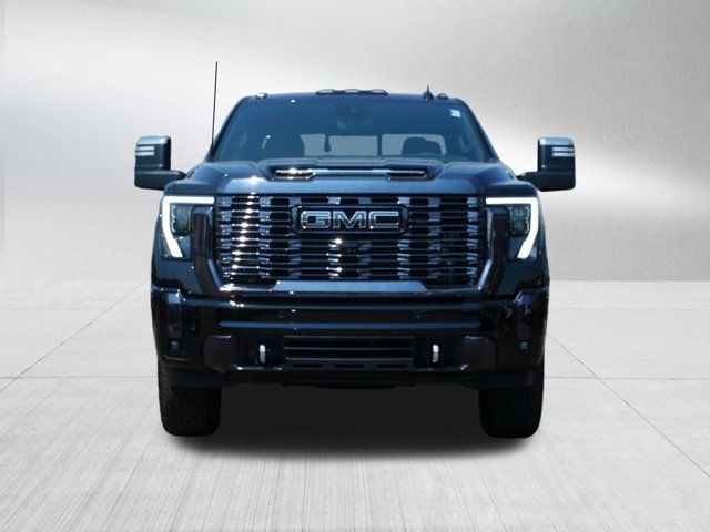 2024 GMC Sierra 3500HD Denali Ultimate