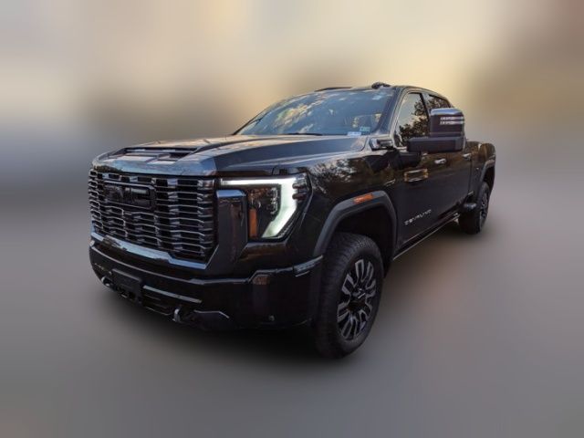 2024 GMC Sierra 3500HD Denali Ultimate