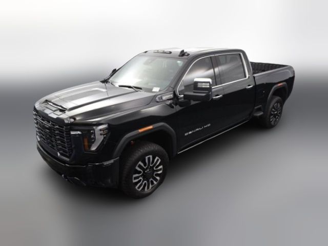 2024 GMC Sierra 3500HD Denali Ultimate