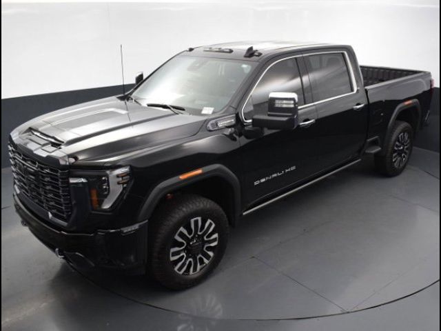 2024 GMC Sierra 3500HD Denali Ultimate