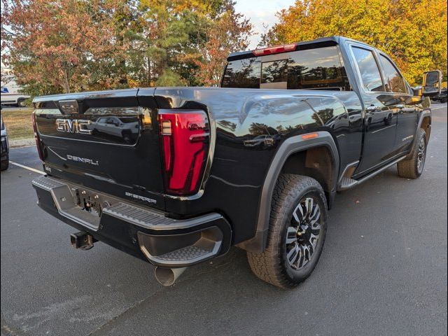 2024 GMC Sierra 3500HD Denali Ultimate