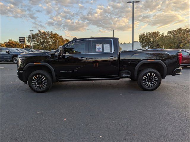 2024 GMC Sierra 3500HD Denali Ultimate