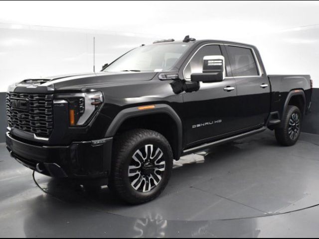 2024 GMC Sierra 3500HD Denali Ultimate