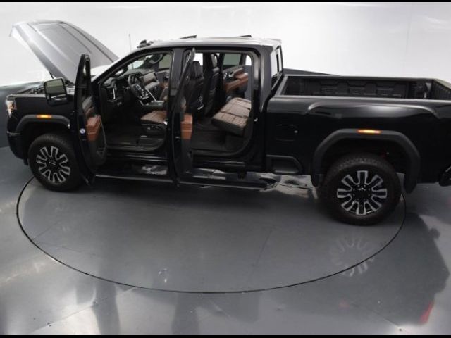 2024 GMC Sierra 3500HD Denali Ultimate