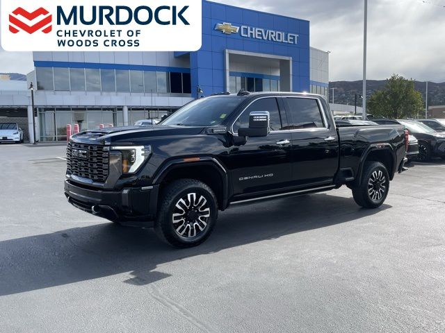 2024 GMC Sierra 3500HD Denali Ultimate