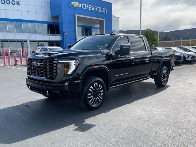 2024 GMC Sierra 3500HD Denali Ultimate