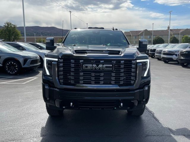 2024 GMC Sierra 3500HD Denali Ultimate