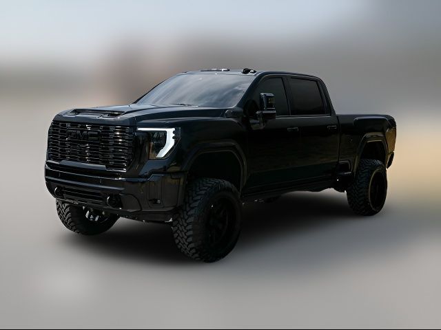 2024 GMC Sierra 3500HD Denali Ultimate