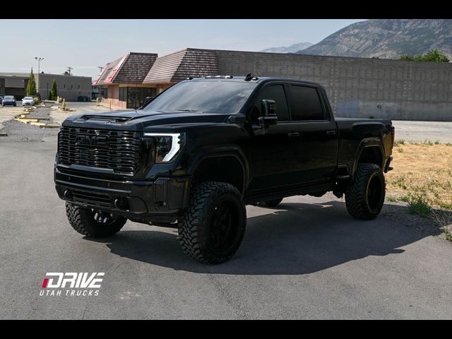 2024 GMC Sierra 3500HD Denali Ultimate