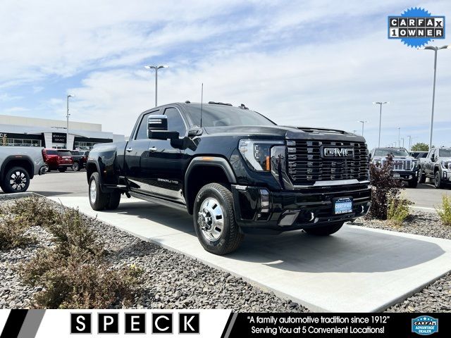 2024 GMC Sierra 3500HD Denali Ultimate