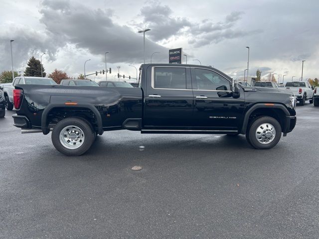 2024 GMC Sierra 3500HD Denali Ultimate