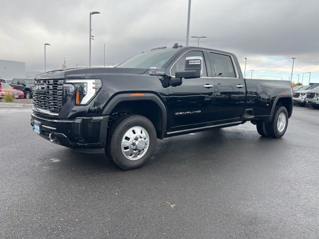 2024 GMC Sierra 3500HD Denali Ultimate