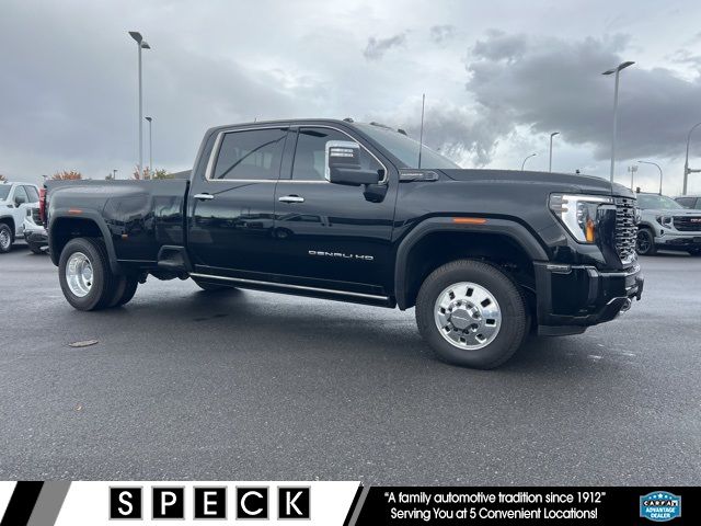 2024 GMC Sierra 3500HD Denali Ultimate