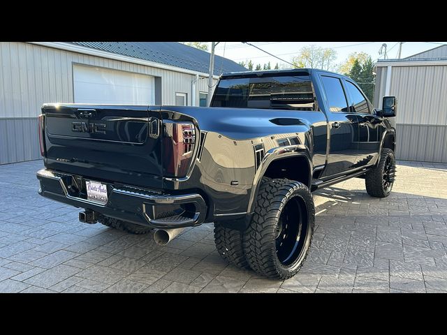 2024 GMC Sierra 3500HD Denali Ultimate