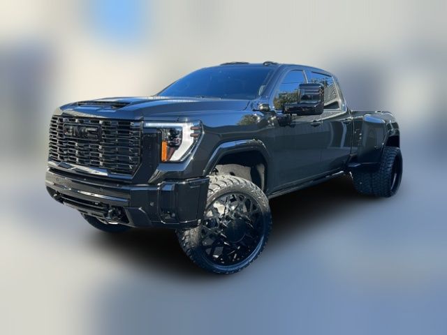 2024 GMC Sierra 3500HD Denali Ultimate