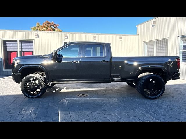 2024 GMC Sierra 3500HD Denali Ultimate