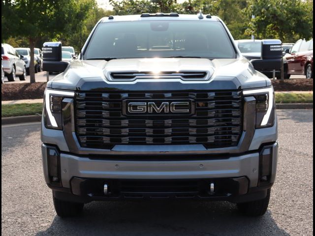 2024 GMC Sierra 3500HD Denali Ultimate