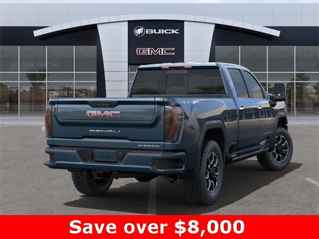 2024 GMC Sierra 3500HD Denali Ultimate