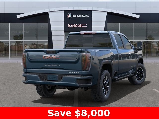 2024 GMC Sierra 3500HD Denali Ultimate