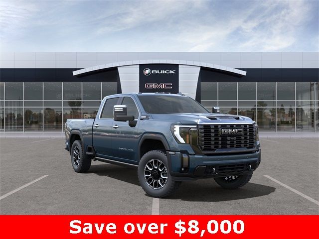 2024 GMC Sierra 3500HD Denali Ultimate