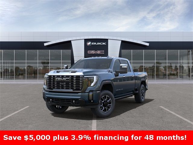 2024 GMC Sierra 3500HD Denali Ultimate