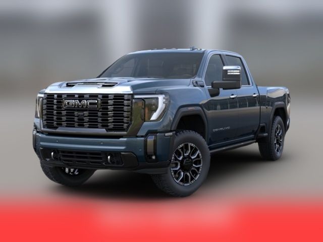 2024 GMC Sierra 3500HD Denali Ultimate