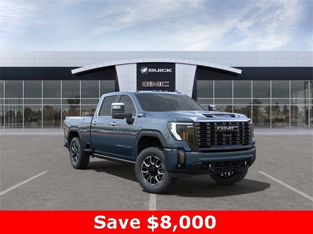 2024 GMC Sierra 3500HD Denali Ultimate