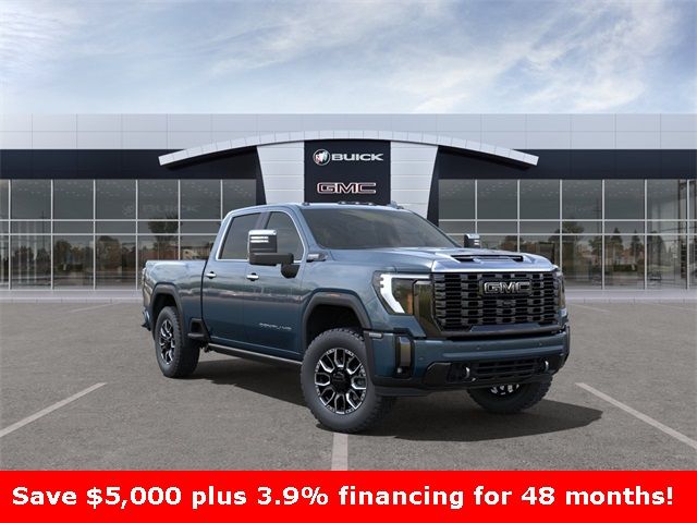 2024 GMC Sierra 3500HD Denali Ultimate