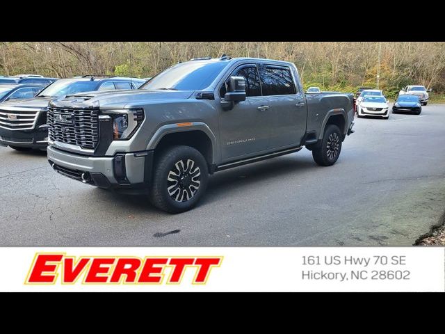 2024 GMC Sierra 3500HD Denali Ultimate