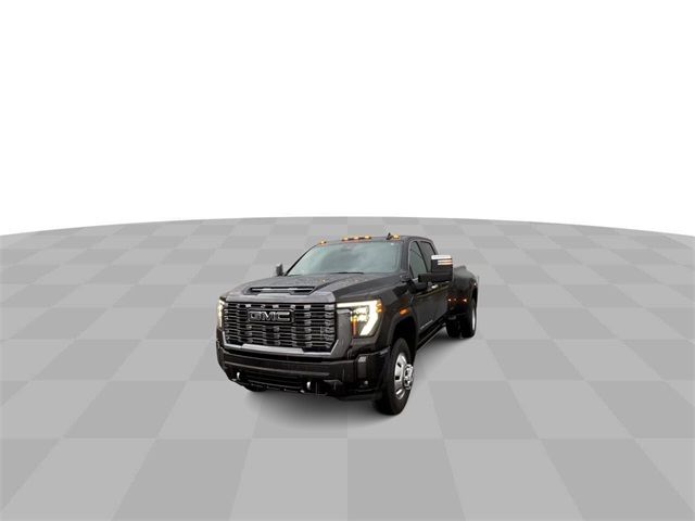 2024 GMC Sierra 3500HD Denali Ultimate