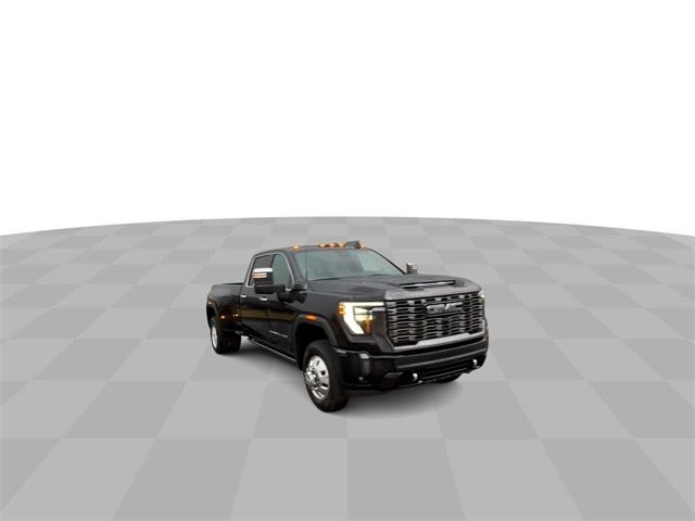 2024 GMC Sierra 3500HD Denali Ultimate