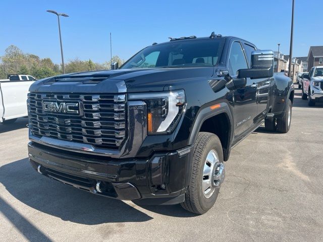 2024 GMC Sierra 3500HD Denali Ultimate