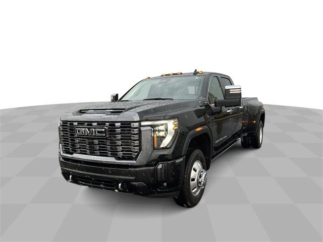 2024 GMC Sierra 3500HD Denali Ultimate