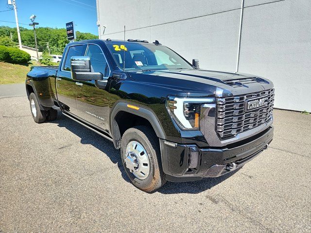 2024 GMC Sierra 3500HD Denali Ultimate