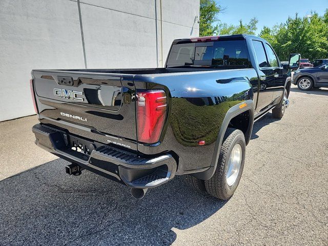 2024 GMC Sierra 3500HD Denali Ultimate