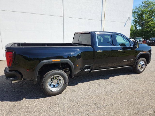 2024 GMC Sierra 3500HD Denali Ultimate