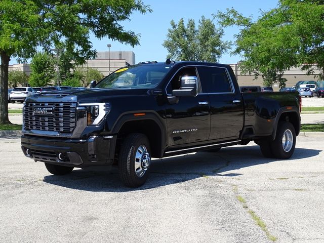 2024 GMC Sierra 3500HD Denali Ultimate