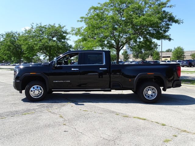 2024 GMC Sierra 3500HD Denali Ultimate