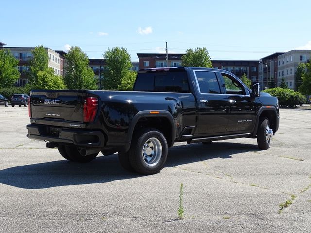 2024 GMC Sierra 3500HD Denali Ultimate