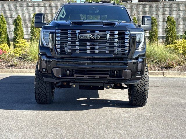 2024 GMC Sierra 3500HD Denali Ultimate