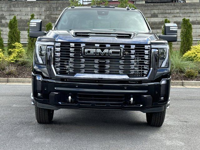 2024 GMC Sierra 3500HD Denali Ultimate