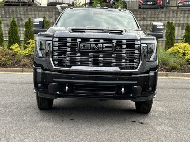 2024 GMC Sierra 3500HD Denali Ultimate