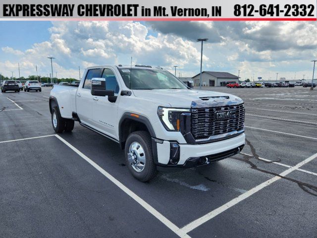 2024 GMC Sierra 3500HD Denali Ultimate