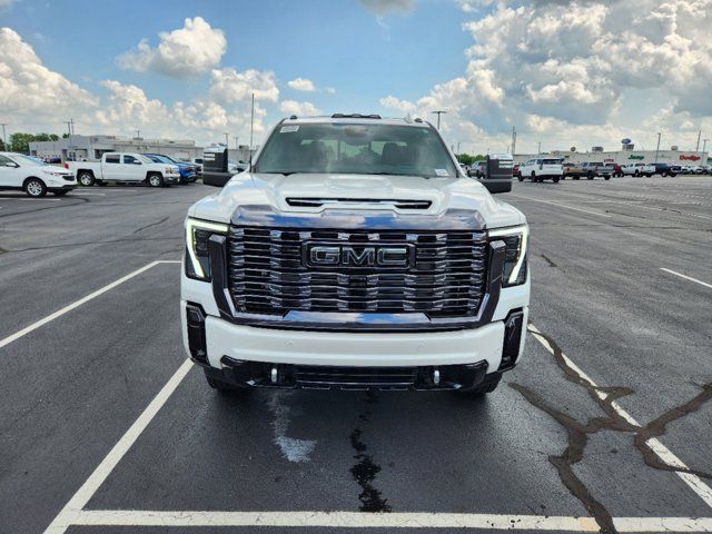 2024 GMC Sierra 3500HD Denali Ultimate