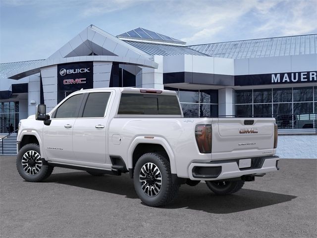 2024 GMC Sierra 3500HD Denali Ultimate