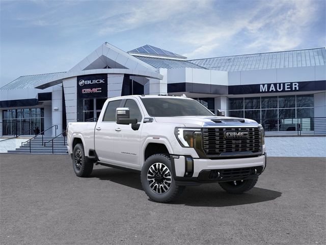 2024 GMC Sierra 3500HD Denali Ultimate