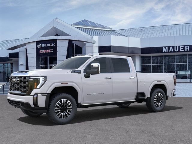 2024 GMC Sierra 3500HD Denali Ultimate