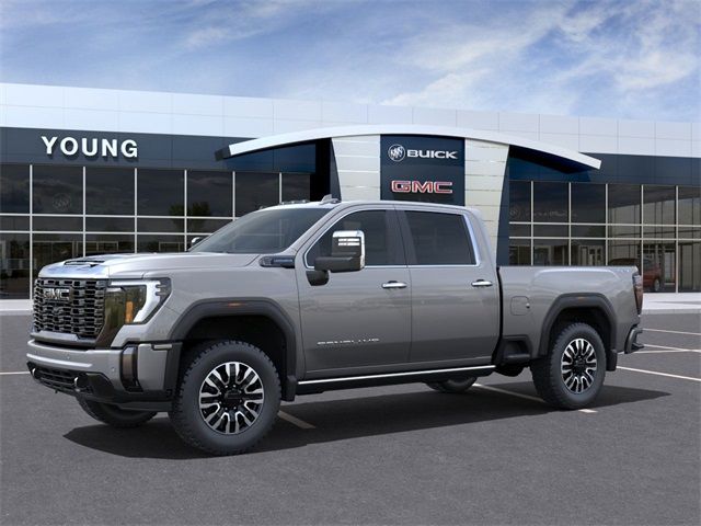 2024 GMC Sierra 3500HD Denali Ultimate