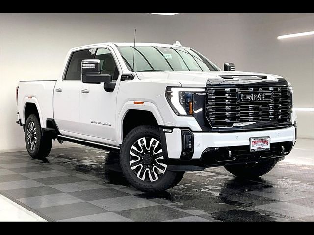 2024 GMC Sierra 3500HD Denali Ultimate