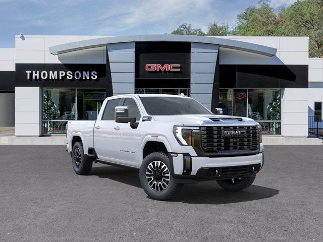 2024 GMC Sierra 3500HD Denali Ultimate